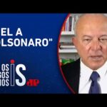 Motta sobre eleições em 2026: Tarcísio é considerado um dos melhores nomes