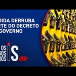 Senado votará projeto que facilita acesso a armas no Brasil