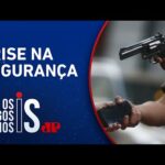 Combate ao PCC e ao crime organizado vira aposta de políticos