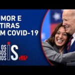 Mark Zuckerberg revela que Biden e Kamala Harris tentaram censurar conteúdos nas redes sociais