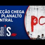 Polícia deflagra megaoperação contra avanço do PCC em Brasília