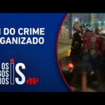 Comando Vermelho decreta morte de motoboys que assassinaram motorista