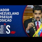 Nicolás Maduro manda tropas invadirem casa de opositora e prendê-la