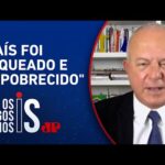 Motta afirma não estar surpreso com eleições na Venezuela: Vivem há muitos anos em uma ditadura