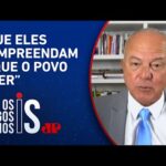 Período eleitoral pode dificultar avanço de pautas na Câmara? Motta analisa