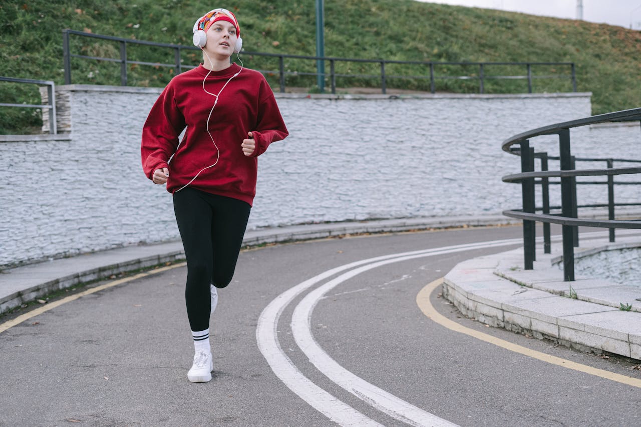 Benefícios da corrida para o coração