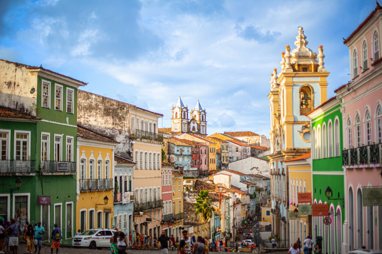 salvador bahia