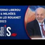 Lula ataca empresários que não financiam cultura: Não têm inteligência suficiente