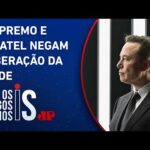 Musk dribla bloqueio do STF e 'X' volta a funcionar parcialmente no Brasil