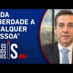 Beraldo sobre declaração de Lewandowski sobre o X: Fala infeliz