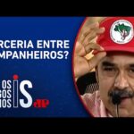 Maduro convoca MST para doutrinar militantes na Venezuela