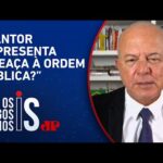 Motta sobre mandado de prisão de Gusttavo Lima: “Não acredito que ele vá se tornar foragido”