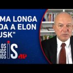 Motta critica falas de Lula sobre X e afirma: Esquerda não entende como riqueza é gerada