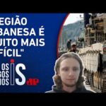 Sniper do exército israelense detalha plano de incursão terrestre no Líbano