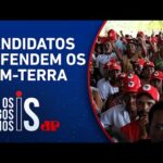 MST elege 43 militantes e 90 políticos ligados ao movimento