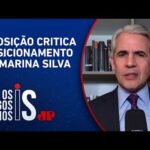 D’Avila: “Crime organizado está tomando conta e destruindo parte da Amazônia com garimpo ilegal”