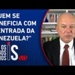 Motta critica Brics: Estão transformando bloco em instrumento antiocidental