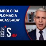 D'Avila sobre Venezuela no Brics: Brasil está do lado errado na diplomacia há muito tempo