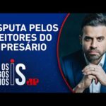 Pablo Marçal desafia Nunes e Boulos para serem sabatinados por ele