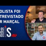 Entrevista de Pablo Marçal com Guilherme Boulos foi positiva? Comentaristas analisam