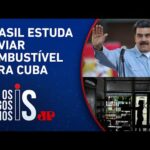 Maduro critica Itamaraty após veto à Venezuela