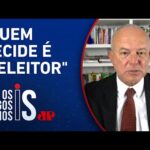 Roberto Motta avalia reta final das eleições municipais em SP