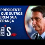 Bolsonaro: “Não existe direita no Brasil sem meu nome”