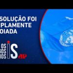 ONU pede fim do embargo dos EUA contra Cuba