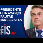 Bolsonaro critica governo Lula: “As portas do inferno se abriram no Brasil”