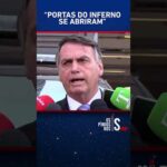 BOLSONARO CRITICA GOVERNO LULA #shorts