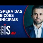 Pesquisas internas registram crescimento de Pablo Marçal na corrida pela Prefeitura de SP