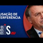 Bolsonaro afirma que bloqueio do X favoreceu esquerda nas eleições municipais