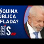 Governo Lula ignora déficit de quase R$ 100 bilhões e cria nova estatal