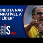 Silas Malafaia faz críticas a Bolsonaro: Omisso e covarde