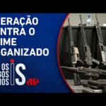 PCC está desviando fuzis do Exército da Bolívia