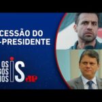 Caso Bolsonaro não concorra à presidência em 2026, qual é o principal nome da direita?