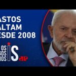 R$ 283 Bilhões: Despesas com funcionalismo batem recorde no governo Lula