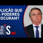 Bolsonaro pede anistia: “Vai pacificar o Brasil”