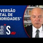 Motta sobre alta do dólar a R$ 6,11: “Como é que alguém ficou surpreso?”