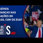 Após vitória de Trump, governo teme Bolsonaro fortalecido e embates com Musk