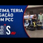 Tiroteio no Aeroporto de Guarulhos causa pânico e deixa homem morto