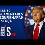 Oposição brasileira prepara comitiva para posse de Donald Trump nos EUA