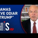 Trump tem poder de acabar com conflitos no mundo? Roberto Motta analisa