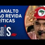 Governo Lula mantém neutralidade diante de ataques de Maduro