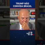 Roberto Motta sobre posse de Trump: “Pensamento de direita está em alta” #shorts