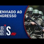 Governo envia projeto que estabelece idade mínima de 55 anos para militares