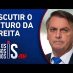 Jair Bolsonaro se reúne com deputados da oposição em Brasília