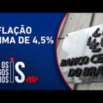 Banco Central: “Meta fiscal será descumprida mais uma vez”