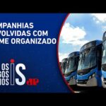 Ricardo Nunes assina decreto contra empresas de ônibus suspeitas de elo com PCC