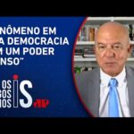 Motta: “Bolsonaro está sofrendo perseguição pela sua popularidade”